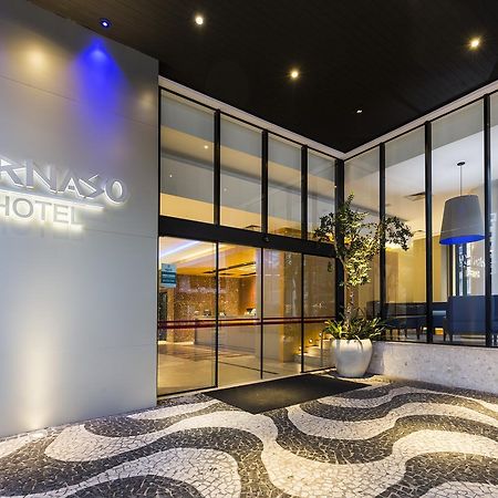 Hotel Parnaso Балнеариу-Камбориу Экстерьер фото