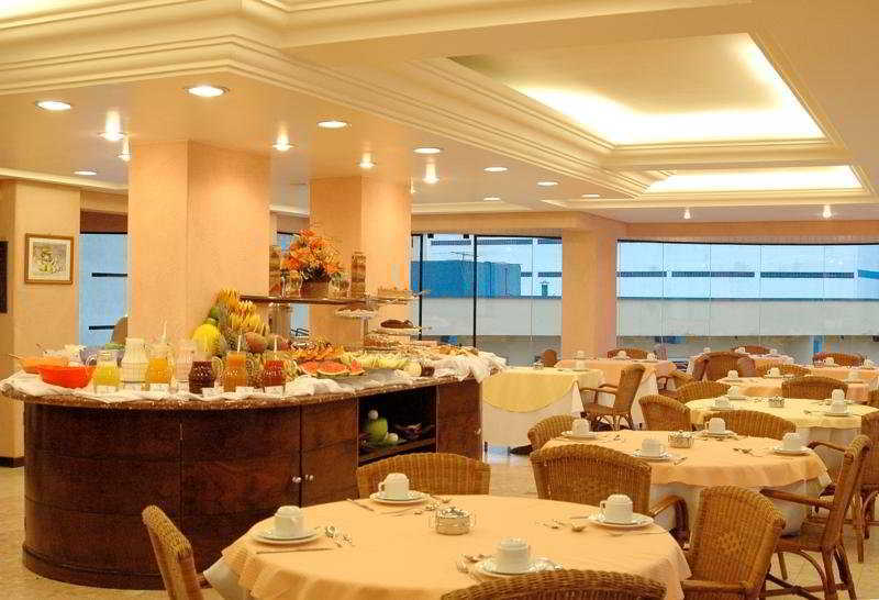 Hotel Parnaso Балнеариу-Камбориу Экстерьер фото
