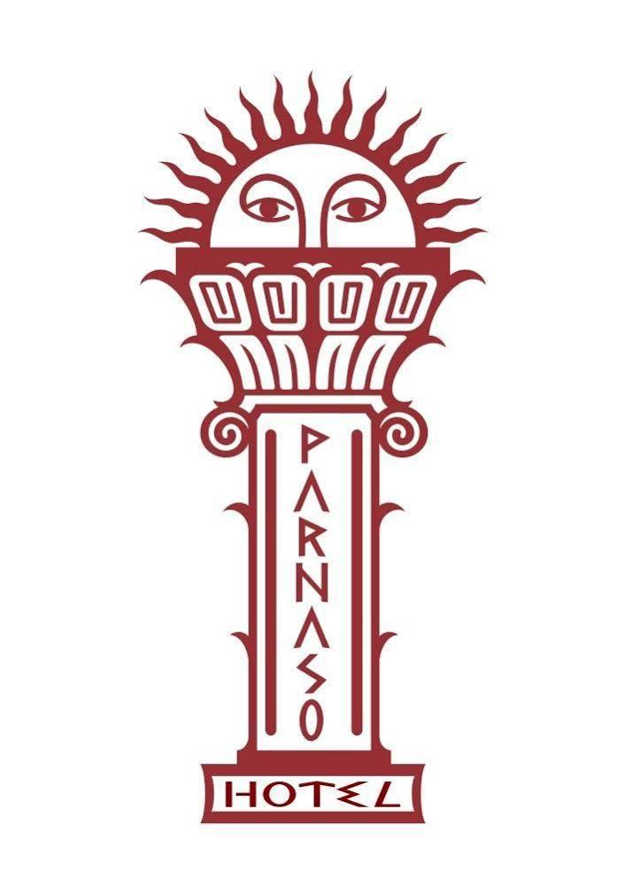 Hotel Parnaso Балнеариу-Камбориу Экстерьер фото